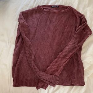 BRANDY MELVILLE OVERSIZED SWEATER